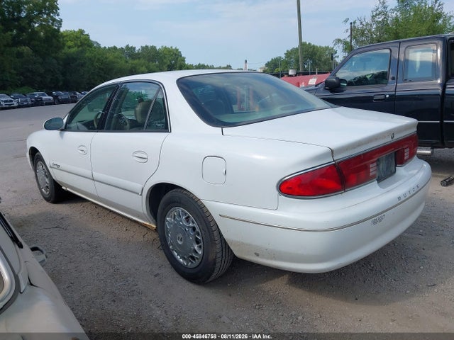 Продажа на аукционе авто 2000 Buick Century Limited, vin: 2G4WY55J8Y1253600, номер лота: 45846758