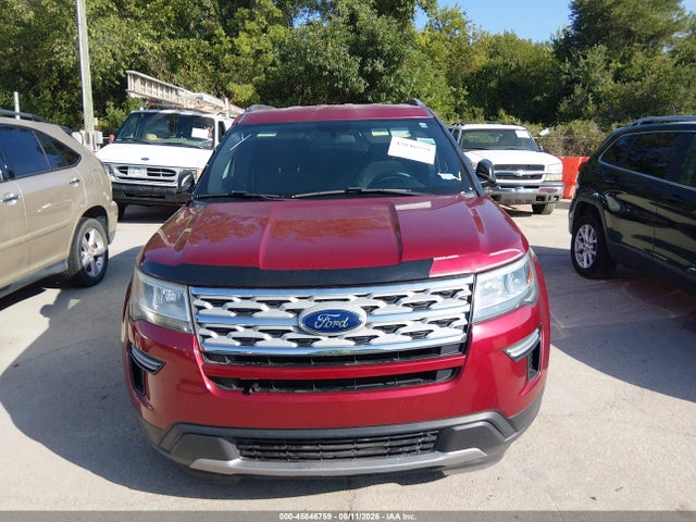 Ford EXPLORER XLT 2018 1FM5K7DH1JGC51901 Image 12