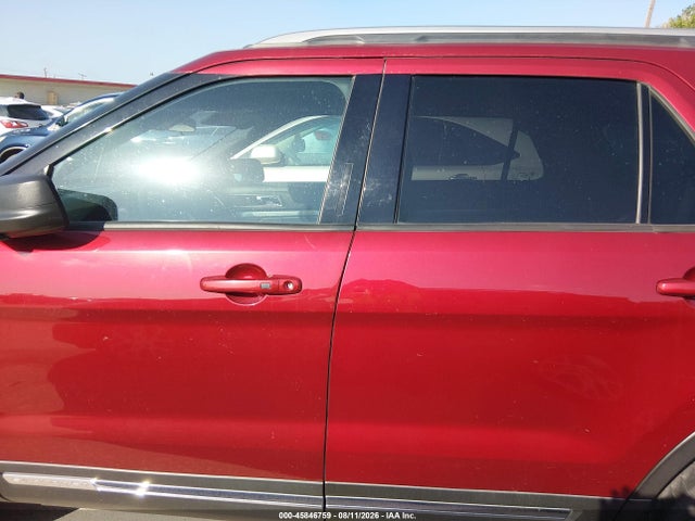 Ford EXPLORER XLT 2018 1FM5K7DH1JGC51901 Image 14