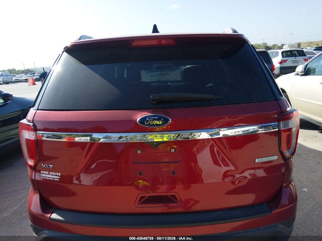 Ford EXPLORER XLT 2018 1FM5K7DH1JGC51901 Image 16