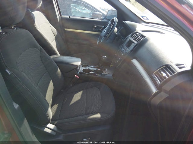 Ford EXPLORER XLT 2018 1FM5K7DH1JGC51901 Image 5