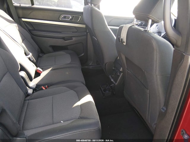 Ford EXPLORER XLT 2018 1FM5K7DH1JGC51901 Image 8