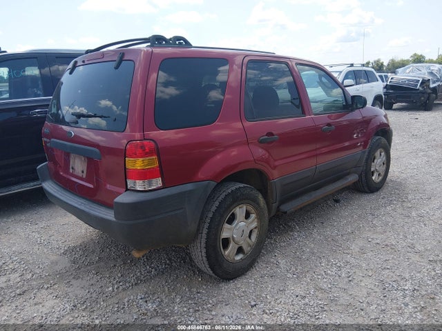 Aukcja sprzedaży 2004 Ford Escape Xlt, vin: 1FMCU03194KA53873, numer aukcji: 45846763