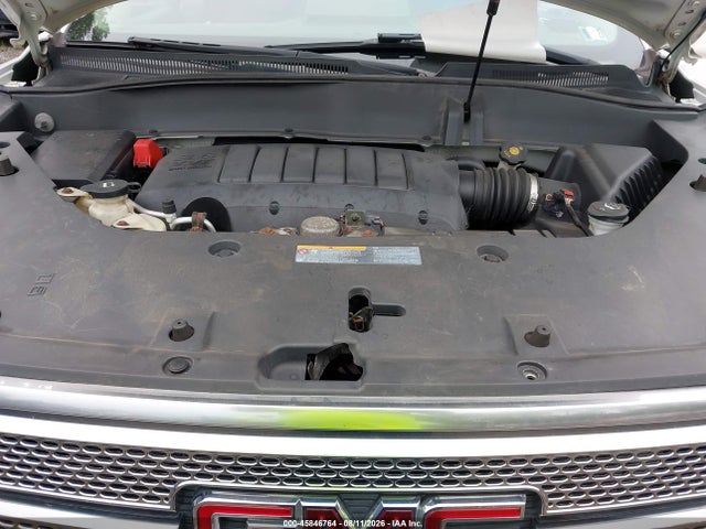 45846764 :رقم المزاد ، 1GKKVTKD9FJ112833 vin ، 2015 Gmc Acadia Denali مزاد بيع