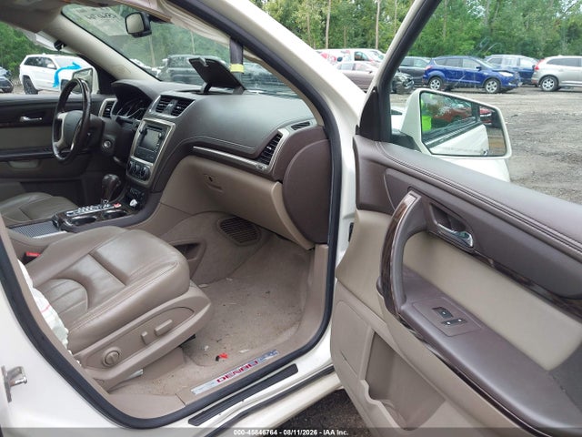 45846764 :رقم المزاد ، 1GKKVTKD9FJ112833 vin ، 2015 Gmc Acadia Denali مزاد بيع