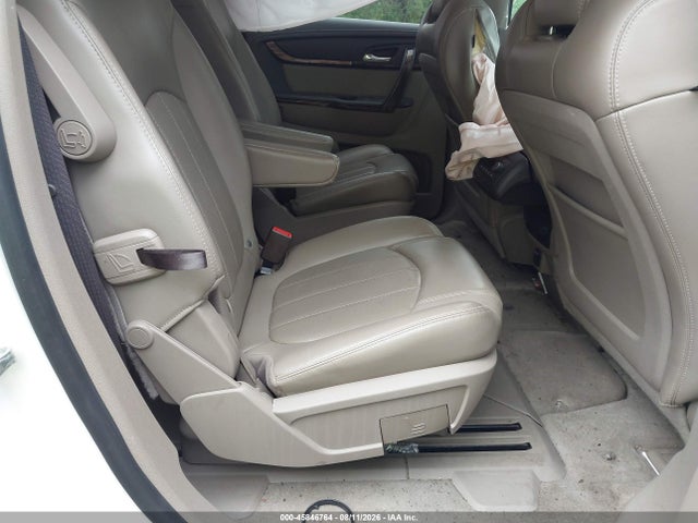 45846764 :رقم المزاد ، 1GKKVTKD9FJ112833 vin ، 2015 Gmc Acadia Denali مزاد بيع