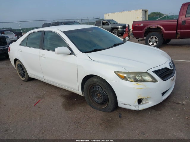 Продажа на аукционе авто 2011 Toyota Camry Le, vin: 4T4BF3EK3BR195057, номер лота: 45846767