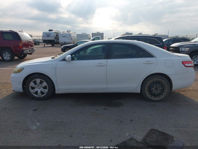 Продажа на аукционе авто 2011 Toyota Camry Le, vin: 4T4BF3EK3BR195057, номер лота: 45846767