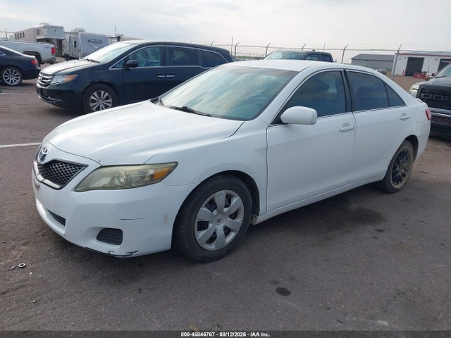 Продажа на аукционе авто 2011 Toyota Camry Le, vin: 4T4BF3EK3BR195057, номер лота: 45846767