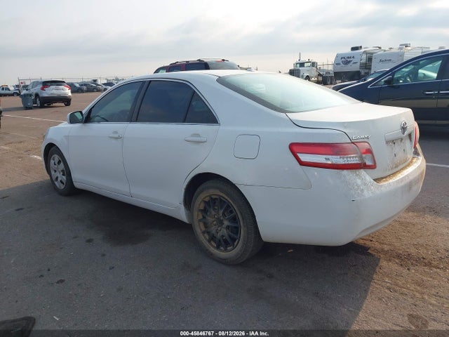 Продажа на аукционе авто 2011 Toyota Camry Le, vin: 4T4BF3EK3BR195057, номер лота: 45846767