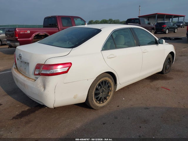 Продажа на аукционе авто 2011 Toyota Camry Le, vin: 4T4BF3EK3BR195057, номер лота: 45846767