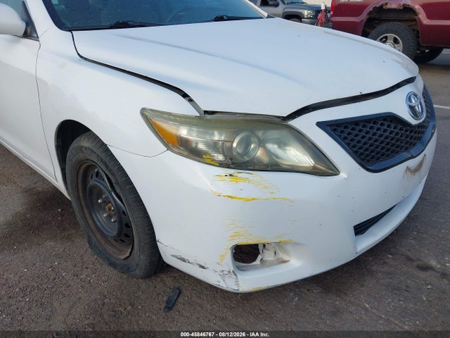 Продажа на аукционе авто 2011 Toyota Camry Le, vin: 4T4BF3EK3BR195057, номер лота: 45846767