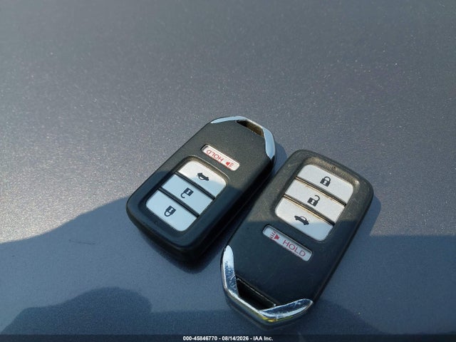 Honda CIVIC HYBRID 2014 19XFB4F21EE200419 Image 11