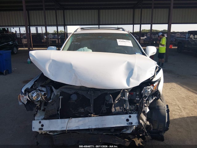 2011 Lexus Rx 350 მანქანა იყიდება აუქციონზე, vin: 2T2ZK1BA6BC044747, აუქციონის ნომერი: 45846771
