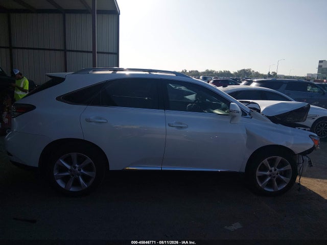 2011 Lexus Rx 350 მანქანა იყიდება აუქციონზე, vin: 2T2ZK1BA6BC044747, აუქციონის ნომერი: 45846771