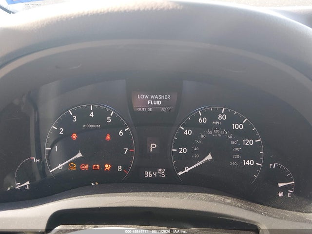 2011 Lexus Rx 350 მანქანა იყიდება აუქციონზე, vin: 2T2ZK1BA6BC044747, აუქციონის ნომერი: 45846771