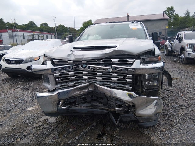 Продаж на аукціоні авто 2022 Chevrolet Silverado 2500hd 4wd  Standard Bed Lt, vin: 1GC4YNEY0NF137854, номер лоту: 45846773