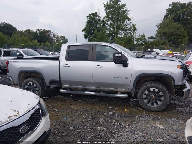 Продаж на аукціоні авто 2022 Chevrolet Silverado 2500hd 4wd  Standard Bed Lt, vin: 1GC4YNEY0NF137854, номер лоту: 45846773