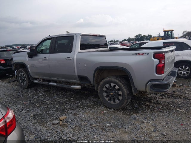 Продаж на аукціоні авто 2022 Chevrolet Silverado 2500hd 4wd  Standard Bed Lt, vin: 1GC4YNEY0NF137854, номер лоту: 45846773