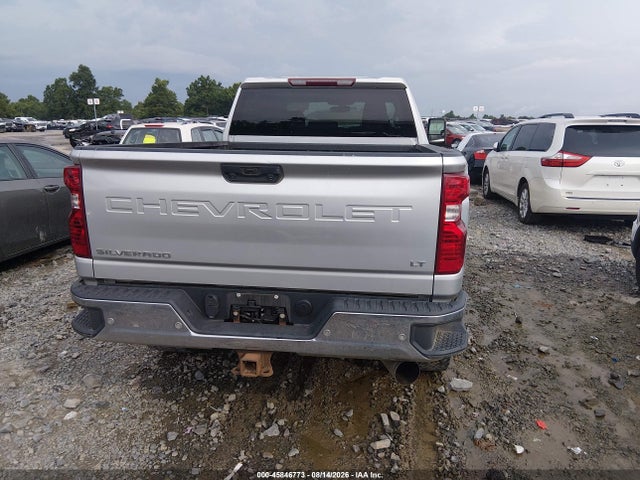 Продаж на аукціоні авто 2022 Chevrolet Silverado 2500hd 4wd  Standard Bed Lt, vin: 1GC4YNEY0NF137854, номер лоту: 45846773