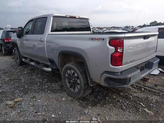 Продаж на аукціоні авто 2022 Chevrolet Silverado 2500hd 4wd  Standard Bed Lt, vin: 1GC4YNEY0NF137854, номер лоту: 45846773