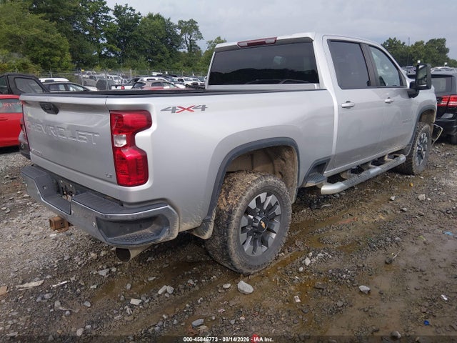 Продаж на аукціоні авто 2022 Chevrolet Silverado 2500hd 4wd  Standard Bed Lt, vin: 1GC4YNEY0NF137854, номер лоту: 45846773