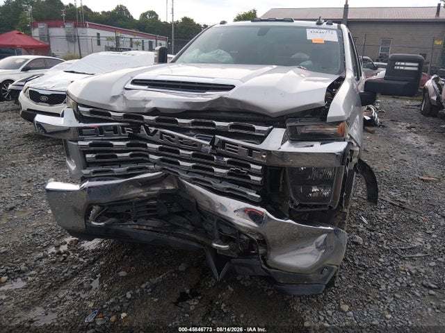 Продаж на аукціоні авто 2022 Chevrolet Silverado 2500hd 4wd  Standard Bed Lt, vin: 1GC4YNEY0NF137854, номер лоту: 45846773