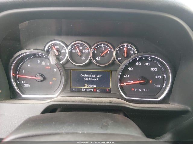 Продаж на аукціоні авто 2022 Chevrolet Silverado 2500hd 4wd  Standard Bed Lt, vin: 1GC4YNEY0NF137854, номер лоту: 45846773