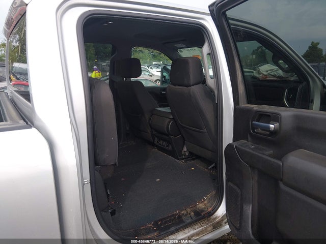 Продаж на аукціоні авто 2022 Chevrolet Silverado 2500hd 4wd  Standard Bed Lt, vin: 1GC4YNEY0NF137854, номер лоту: 45846773