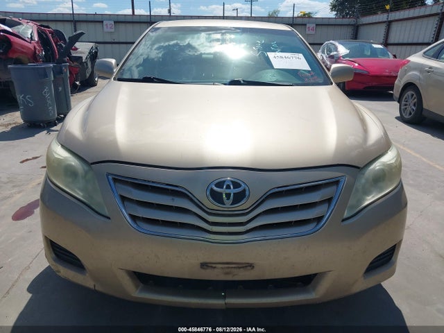 Aukcja sprzedaży 2010 Toyota Camry Le, vin: 4T1BF3EK0AU089156, numer aukcji: 45846776