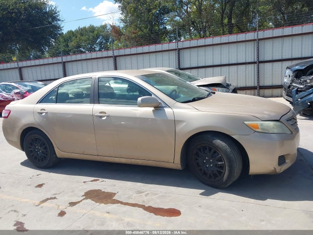 Aukcja sprzedaży 2010 Toyota Camry Le, vin: 4T1BF3EK0AU089156, numer aukcji: 45846776
