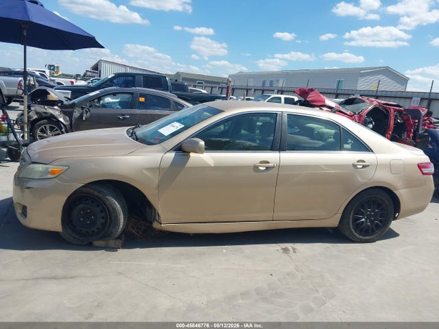 Aukcja sprzedaży 2010 Toyota Camry Le, vin: 4T1BF3EK0AU089156, numer aukcji: 45846776