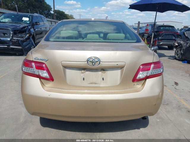 Aukcja sprzedaży 2010 Toyota Camry Le, vin: 4T1BF3EK0AU089156, numer aukcji: 45846776