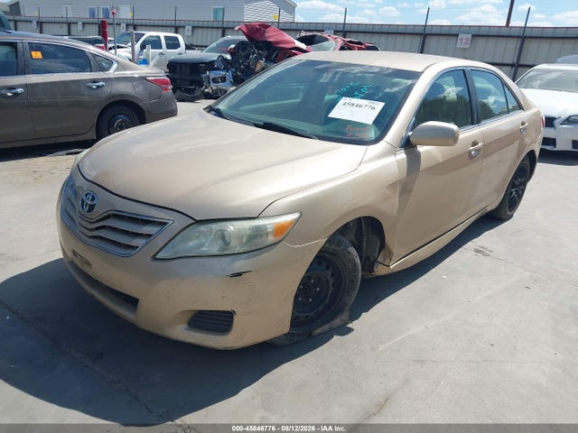 Aukcja sprzedaży 2010 Toyota Camry Le, vin: 4T1BF3EK0AU089156, numer aukcji: 45846776