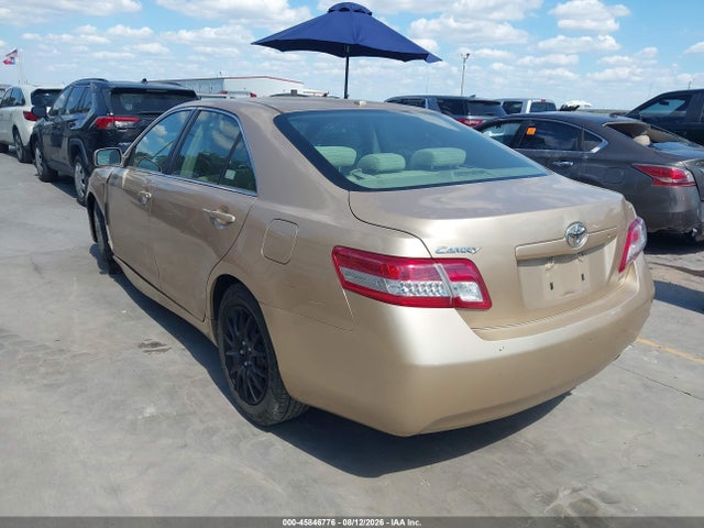 Aukcja sprzedaży 2010 Toyota Camry Le, vin: 4T1BF3EK0AU089156, numer aukcji: 45846776