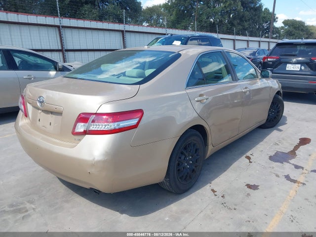 Aukcja sprzedaży 2010 Toyota Camry Le, vin: 4T1BF3EK0AU089156, numer aukcji: 45846776