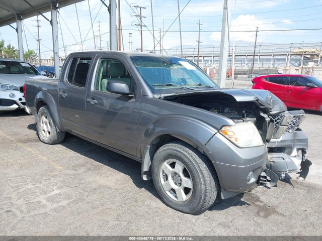 2018 Nissan Frontier Sv მანქანა იყიდება აუქციონზე, vin: 1N6AD0EV4JN753996, აუქციონის ნომერი: 45846779