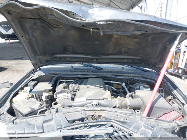 Aukcja sprzedaży 2018 Nissan Frontier Sv, vin: 1N6AD0EV4JN753996, numer aukcji: 45846779