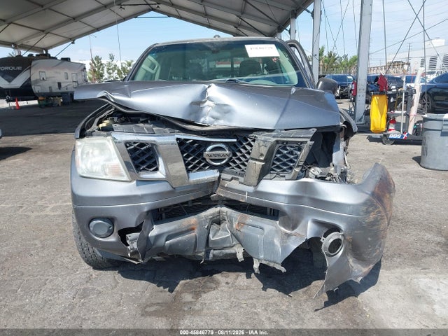 Aukcja sprzedaży 2018 Nissan Frontier Sv, vin: 1N6AD0EV4JN753996, numer aukcji: 45846779