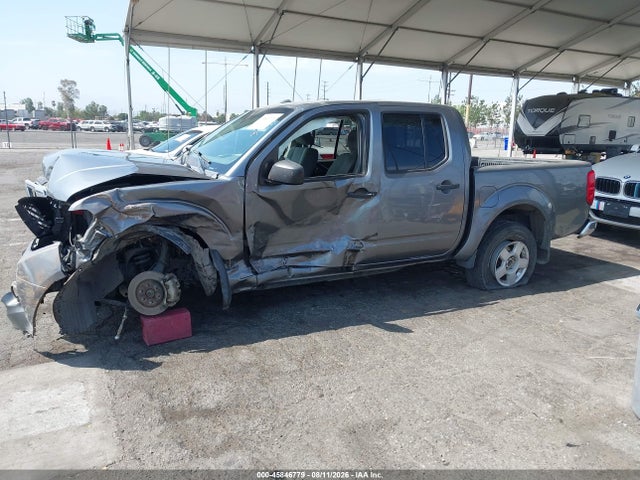 Aukcja sprzedaży 2018 Nissan Frontier Sv, vin: 1N6AD0EV4JN753996, numer aukcji: 45846779