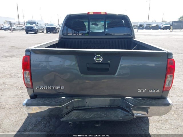 Aukcja sprzedaży 2018 Nissan Frontier Sv, vin: 1N6AD0EV4JN753996, numer aukcji: 45846779