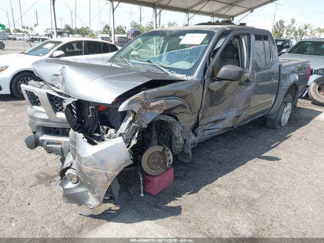 Aukcja sprzedaży 2018 Nissan Frontier Sv, vin: 1N6AD0EV4JN753996, numer aukcji: 45846779