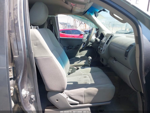 Aukcja sprzedaży 2018 Nissan Frontier Sv, vin: 1N6AD0EV4JN753996, numer aukcji: 45846779