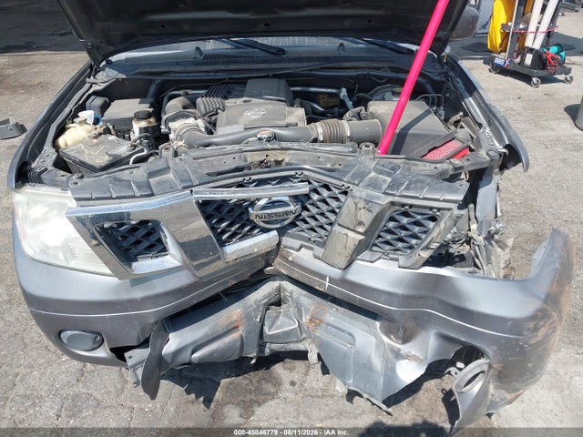 Aukcja sprzedaży 2018 Nissan Frontier Sv, vin: 1N6AD0EV4JN753996, numer aukcji: 45846779