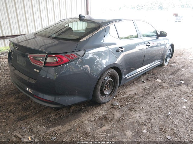 Продажа на аукционе авто 2014 Kia Optima Hybrid Lx, vin: KNAGM4AD8E5064399, номер лота: 45846781