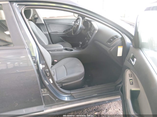 Продажа на аукционе авто 2014 Kia Optima Hybrid Lx, vin: KNAGM4AD8E5064399, номер лота: 45846781