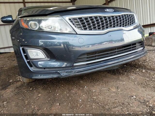 Продажа на аукционе авто 2014 Kia Optima Hybrid Lx, vin: KNAGM4AD8E5064399, номер лота: 45846781