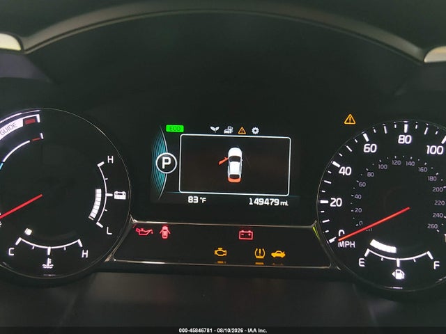 Продажа на аукционе авто 2014 Kia Optima Hybrid Lx, vin: KNAGM4AD8E5064399, номер лота: 45846781