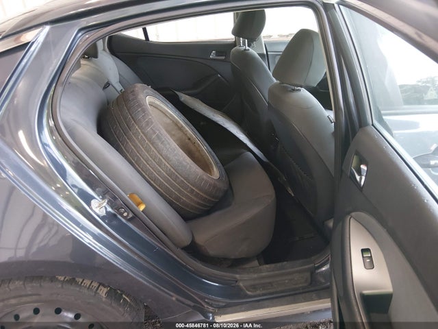 Продажа на аукционе авто 2014 Kia Optima Hybrid Lx, vin: KNAGM4AD8E5064399, номер лота: 45846781