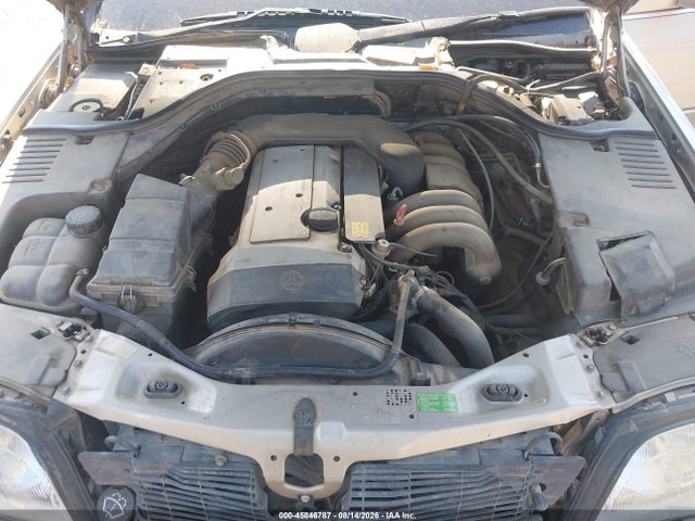 Aukcja sprzedaży 1995 Mercedes-benz S 320, vin: WDBGA33E8SA217909, numer aukcji: 45846787